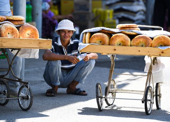 Uzbekistan Daily Life