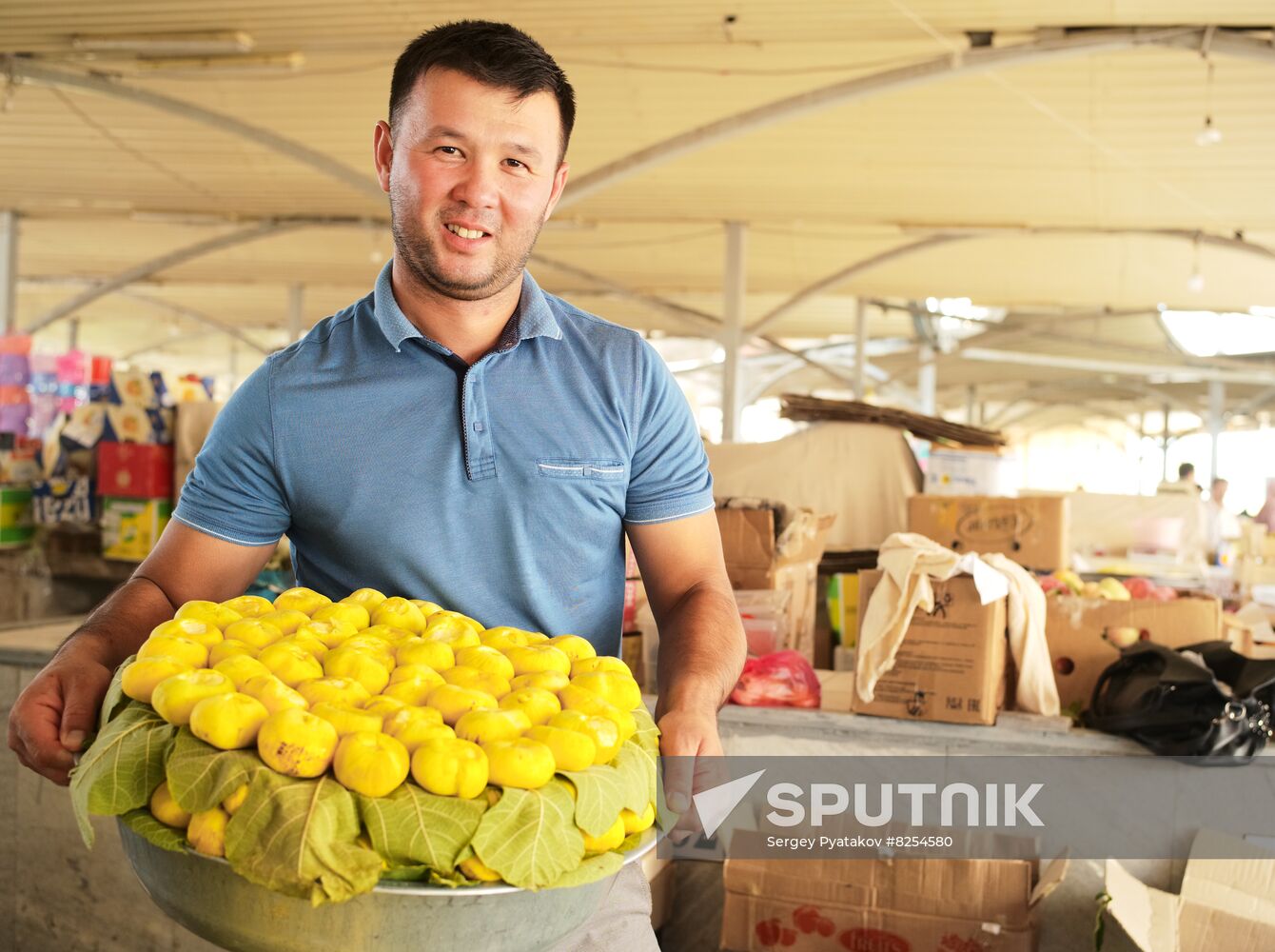 Uzbekistan Daily Life