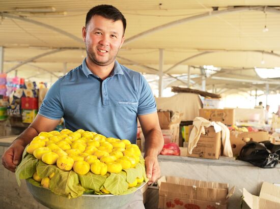 Uzbekistan Daily Life