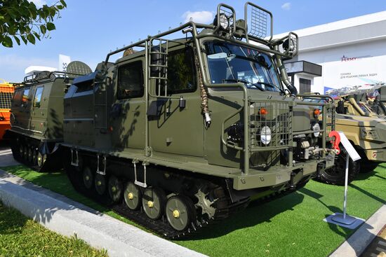 Russia Army Forum