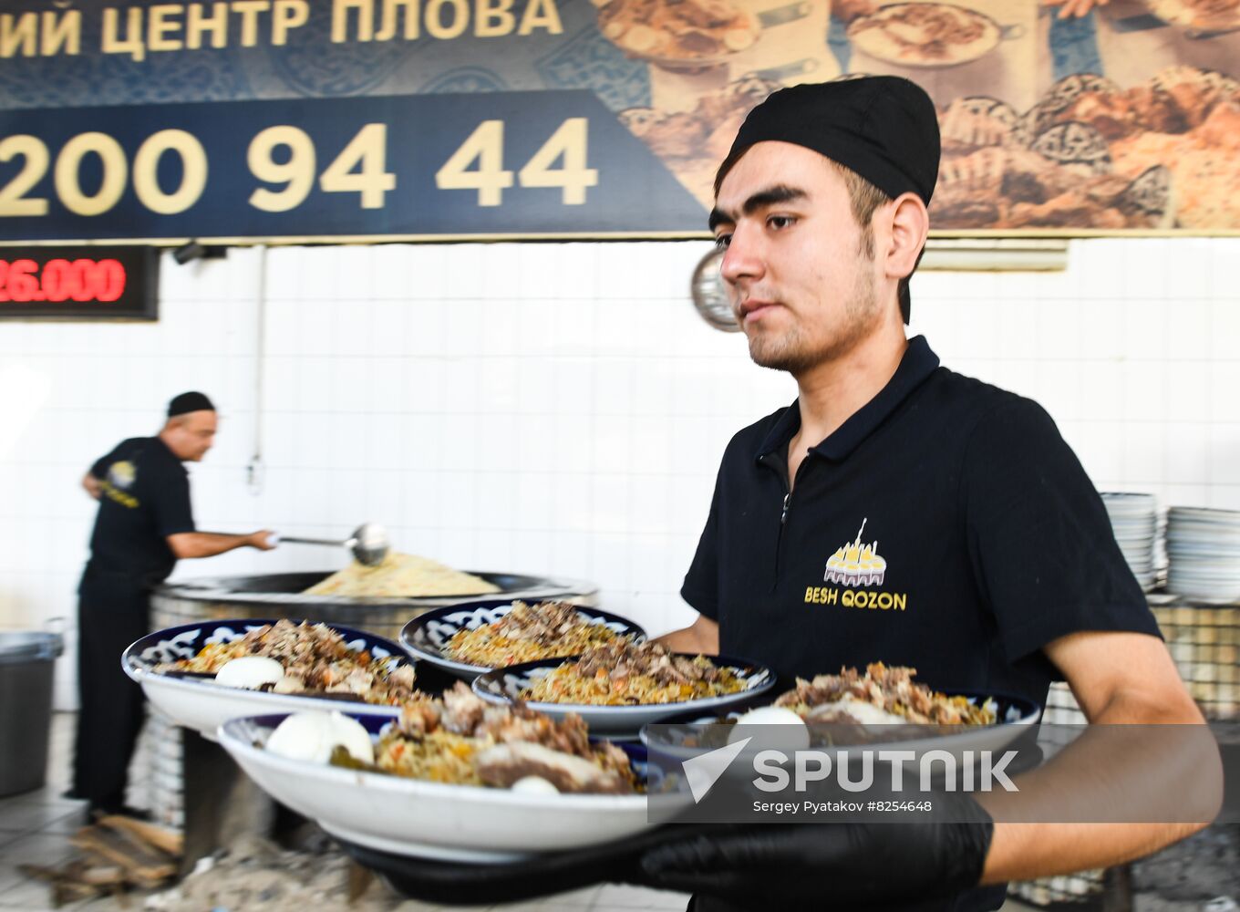 Uzbekistan Daily Life