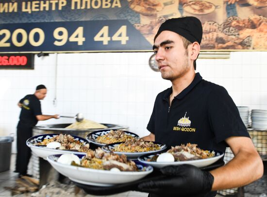 Uzbekistan Daily Life