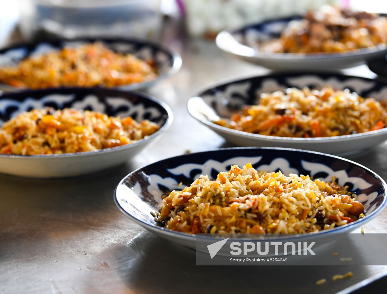 Uzbekistan Daily Life