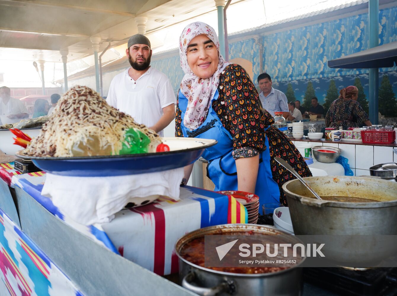 Uzbekistan Daily Life