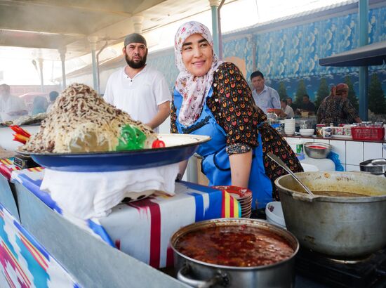 Uzbekistan Daily Life
