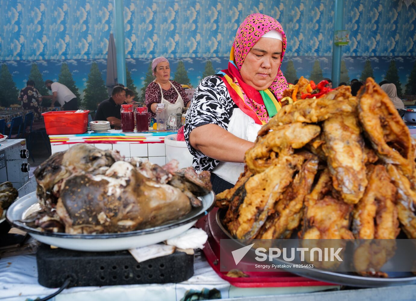 Uzbekistan Daily Life