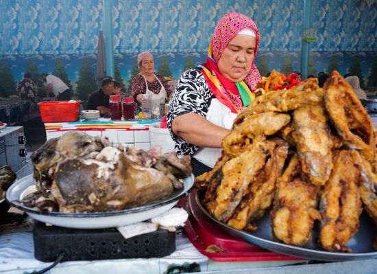 Uzbekistan Daily Life