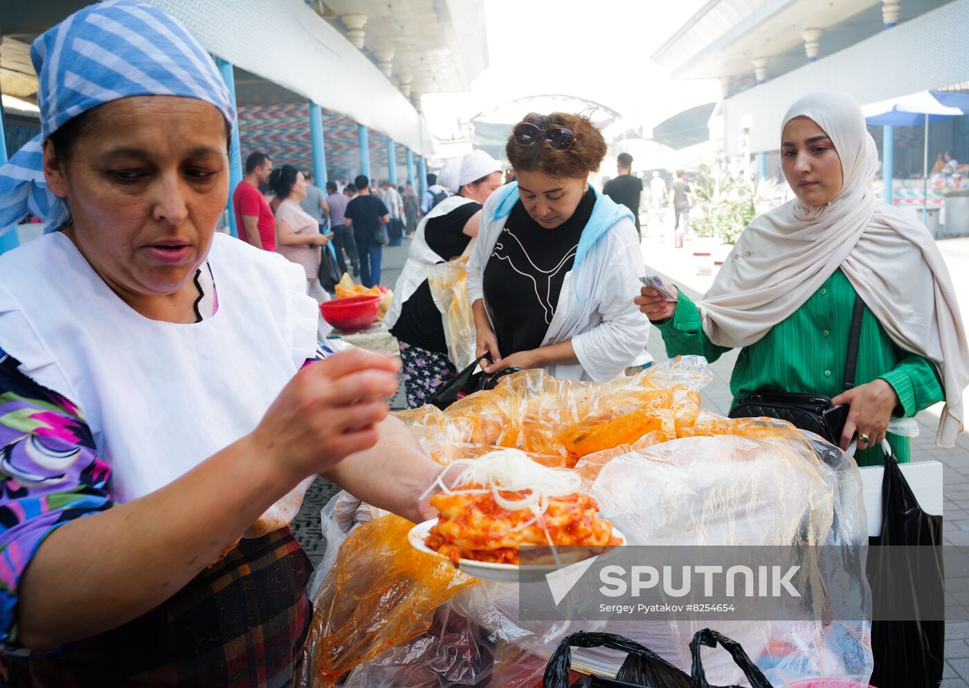 Uzbekistan Daily Life