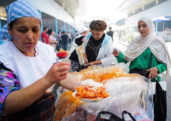 Uzbekistan Daily Life