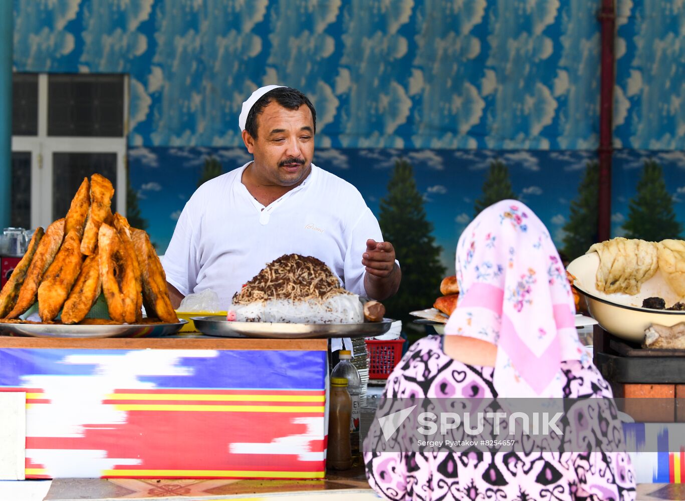 Uzbekistan Daily Life
