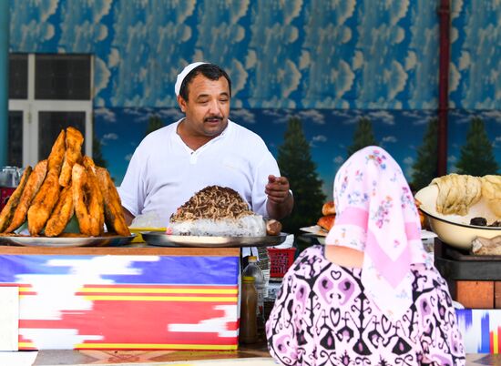 Uzbekistan Daily Life