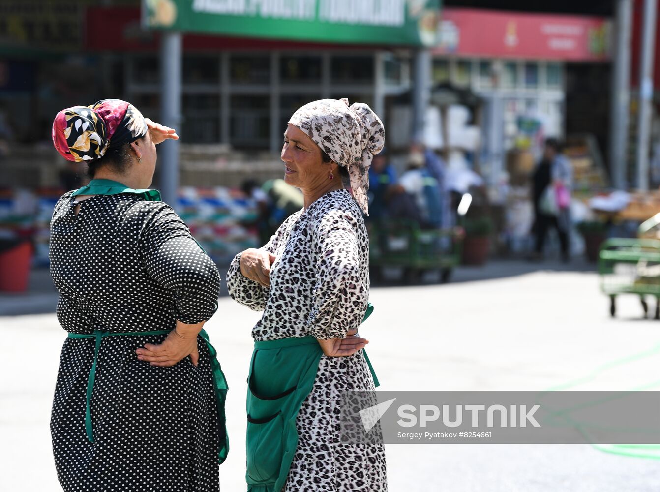 Uzbekistan Daily Life