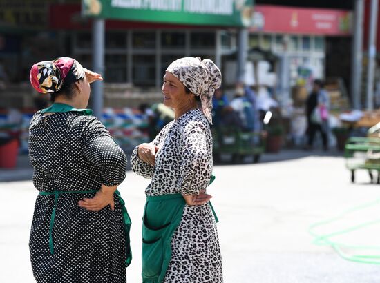 Uzbekistan Daily Life