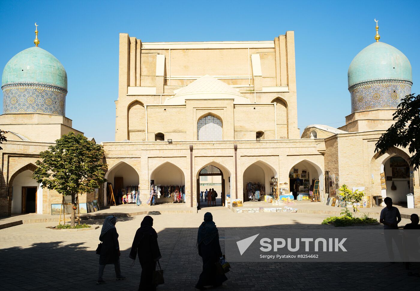Uzbekistan Daily Life