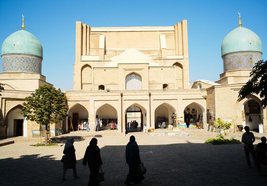 Uzbekistan Daily Life