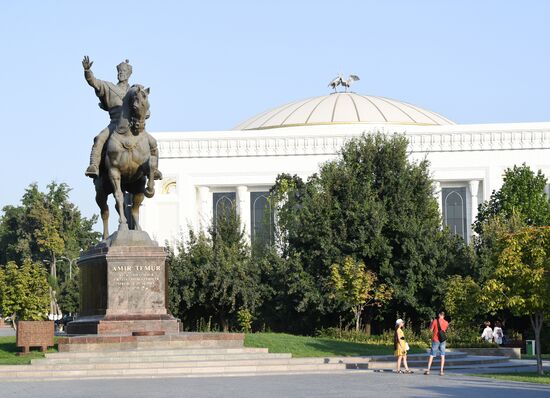 Uzbekistan Daily Life