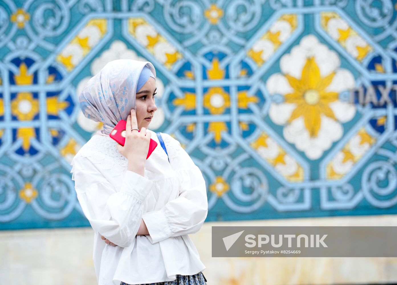 Uzbekistan Daily Life