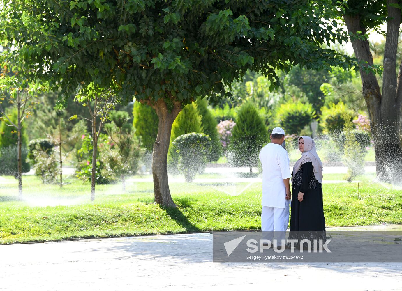 Uzbekistan Daily Life