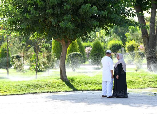 Uzbekistan Daily Life