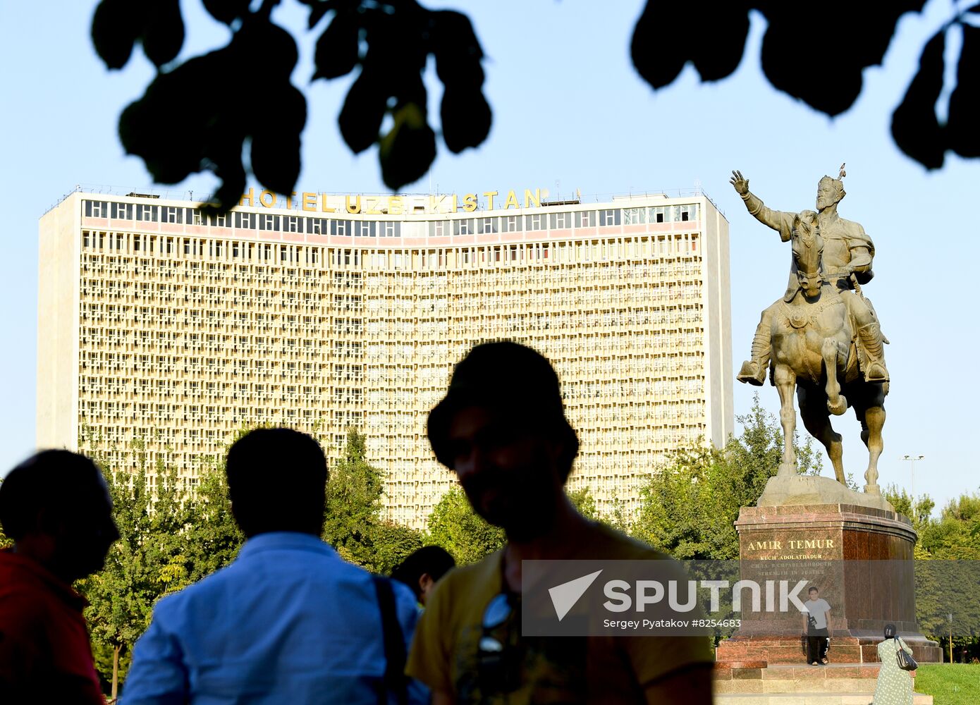 Uzbekistan Daily Life