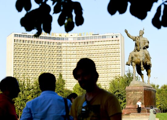 Uzbekistan Daily Life