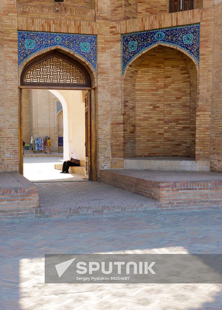 Uzbekistan Daily Life