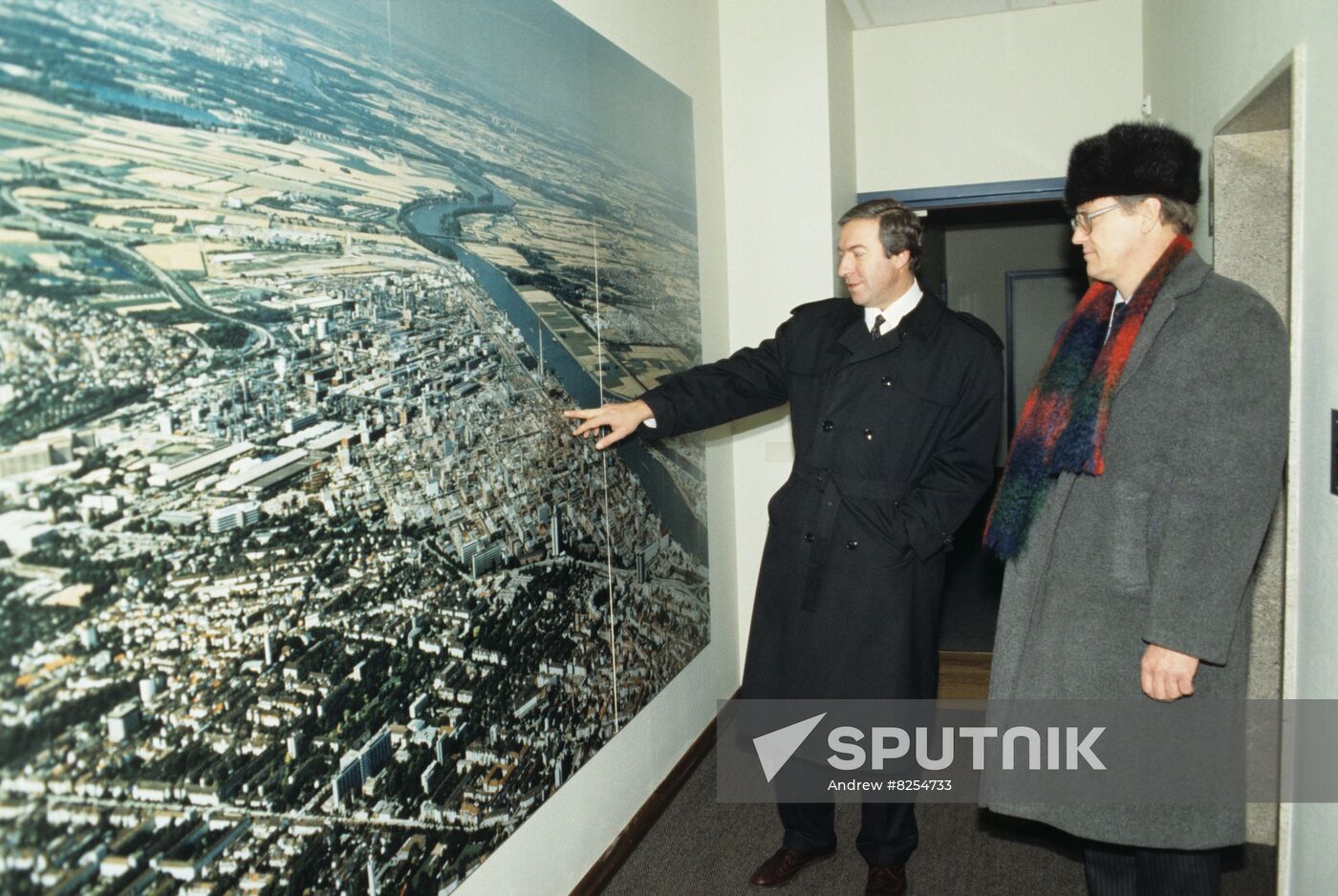 Entrepreneur Andrei Stroyev