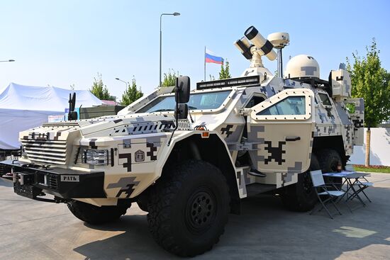 Russia Army Forum