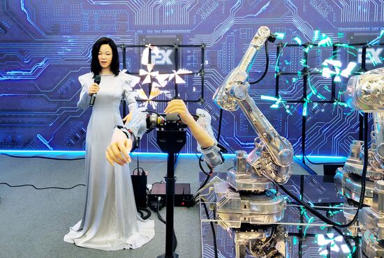 China World Robot Conference