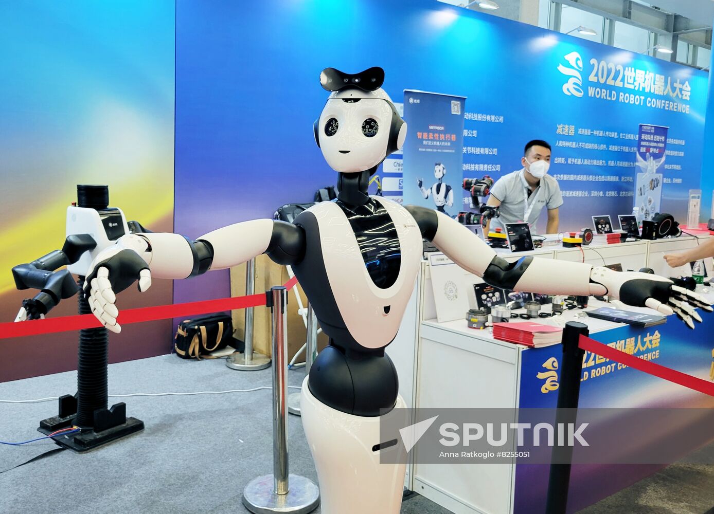 China World Robot Conference