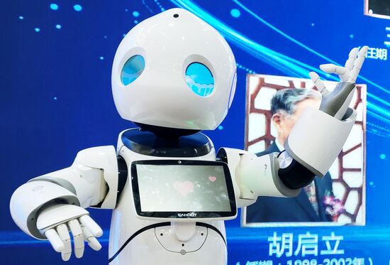 China World Robot Conference