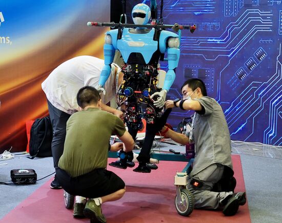 China World Robot Conference