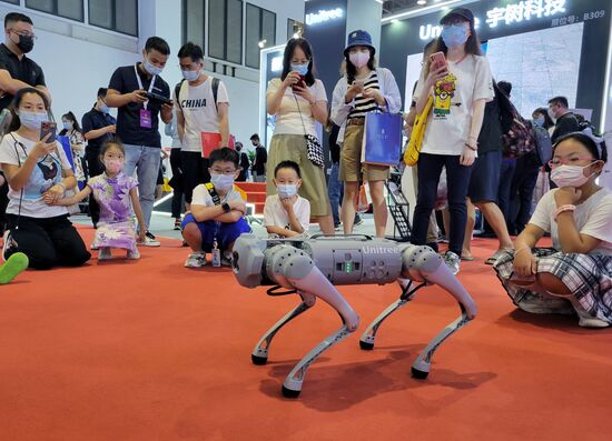 China World Robot Conference