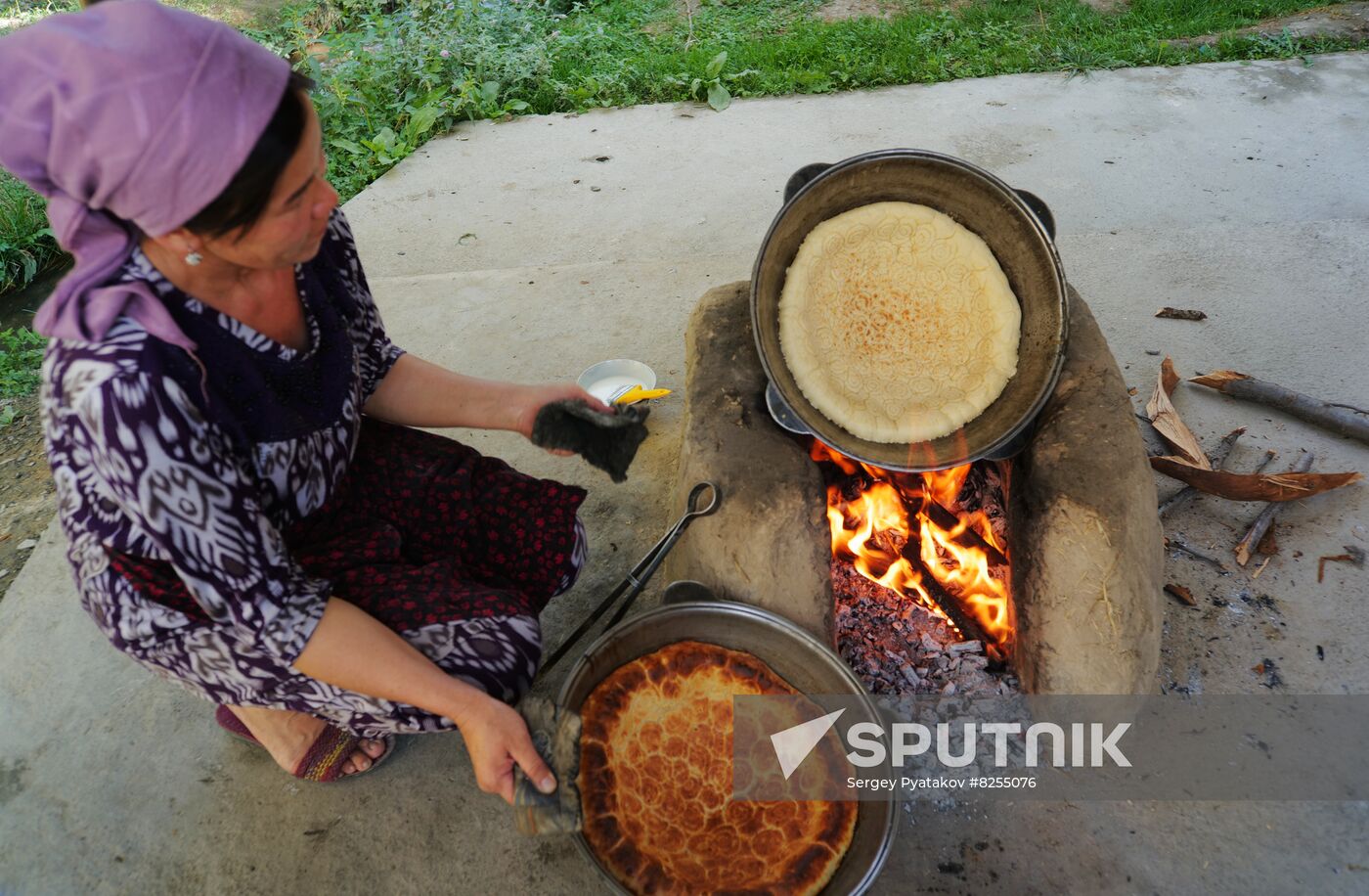 Uzbekistan Daily Life