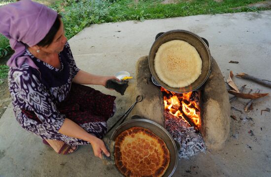 Uzbekistan Daily Life