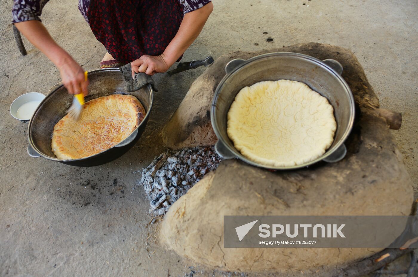 Uzbekistan Daily Life