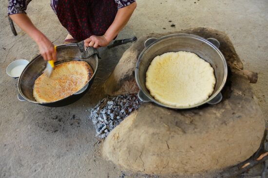 Uzbekistan Daily Life