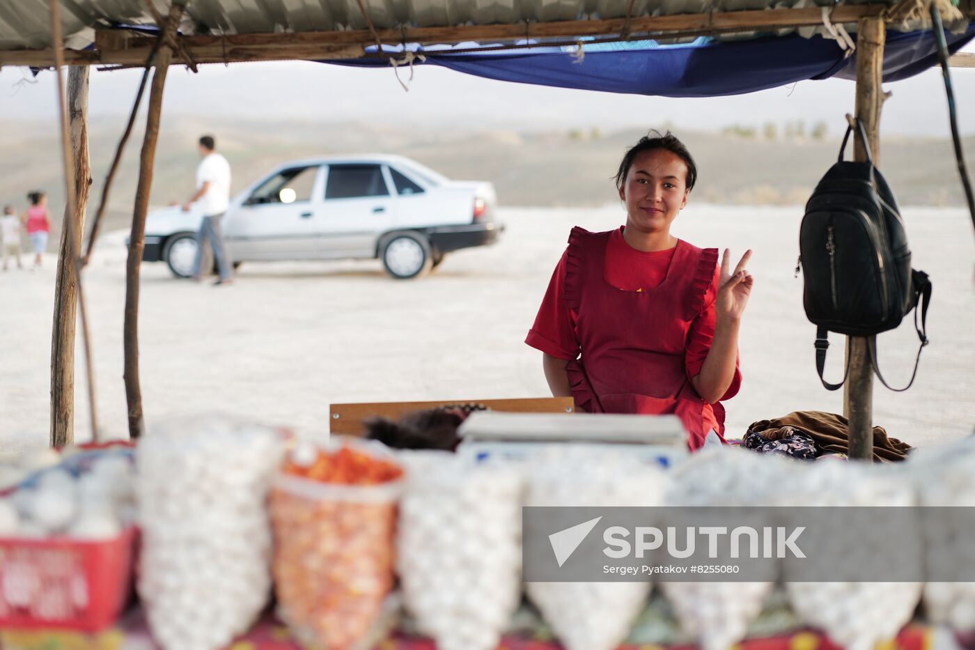 Uzbekistan Daily Life