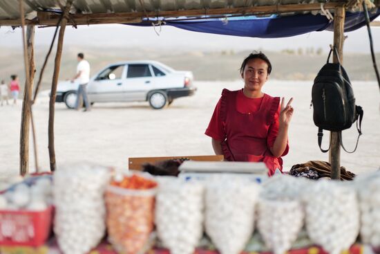 Uzbekistan Daily Life