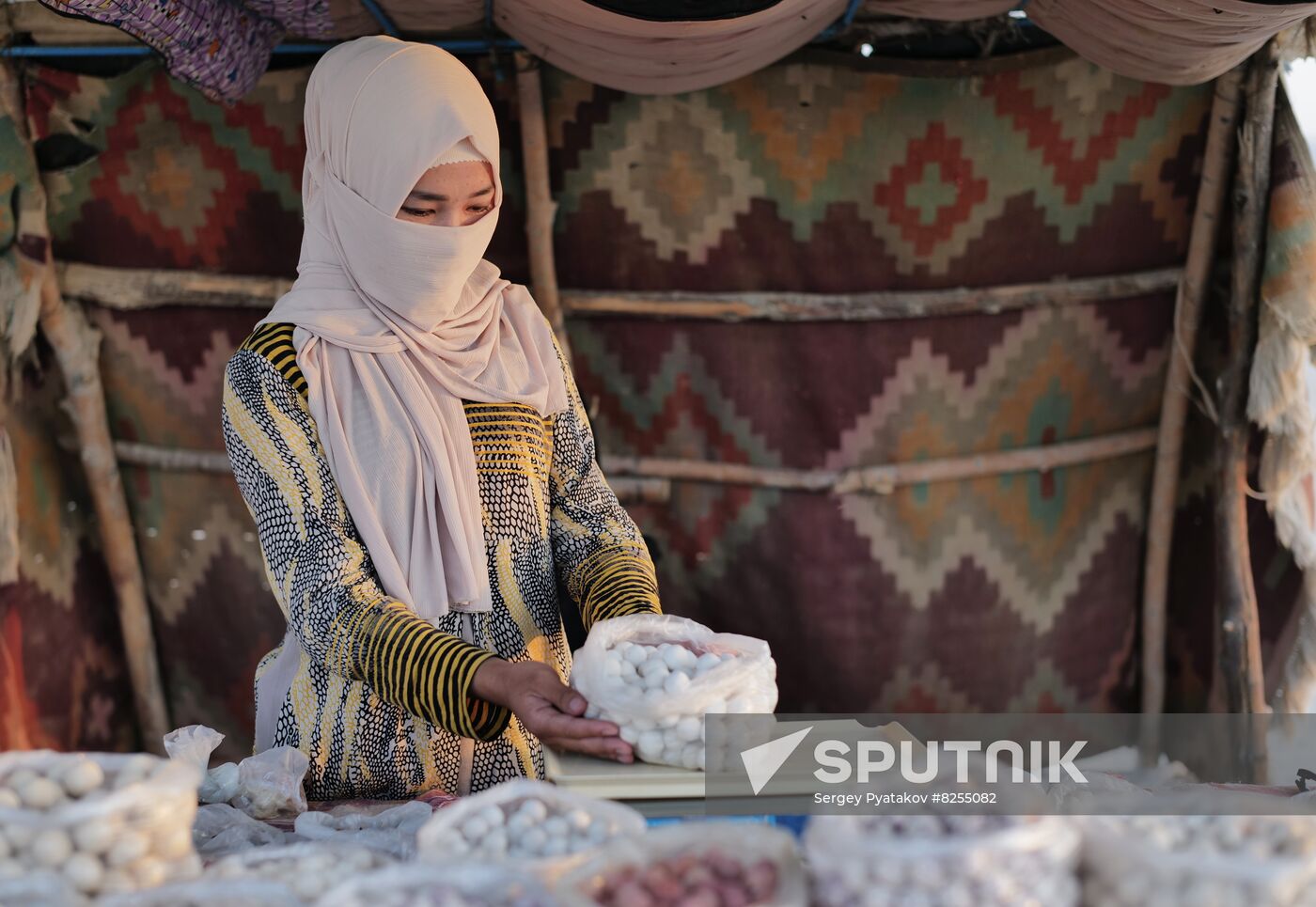 Uzbekistan Daily Life