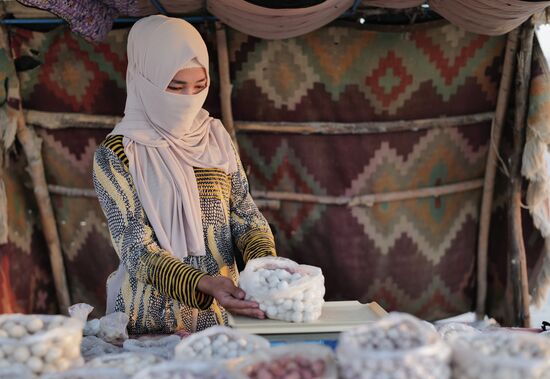 Uzbekistan Daily Life