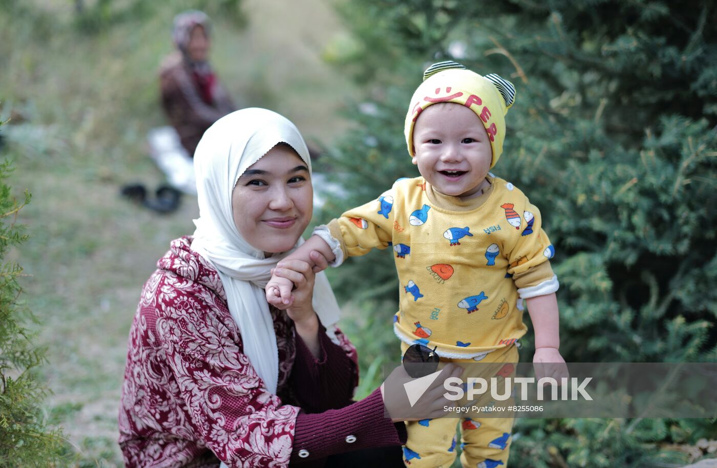 Uzbekistan Daily Life