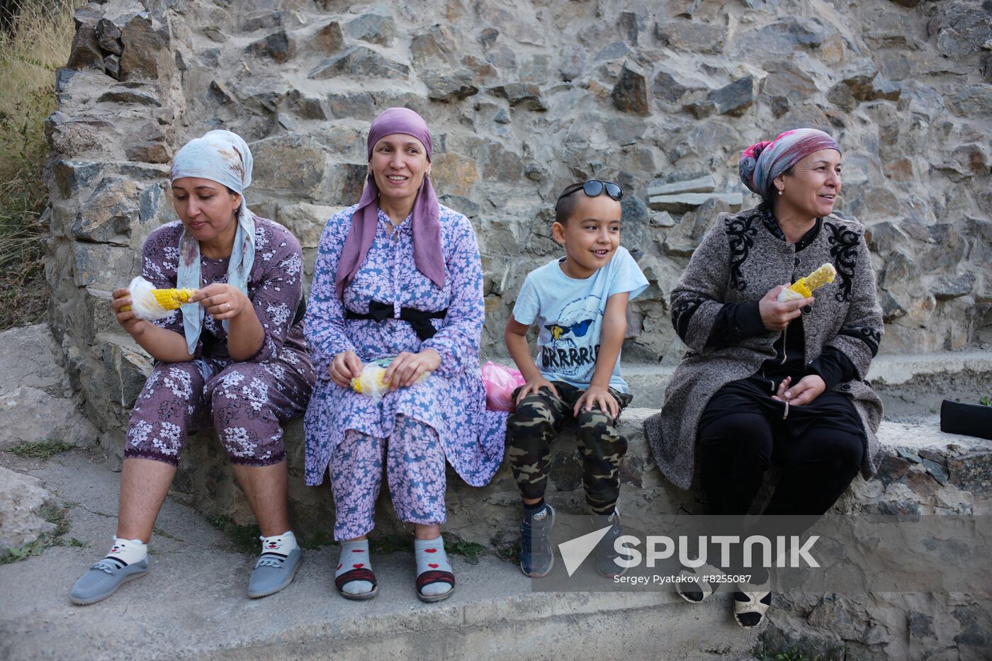 Uzbekistan Daily Life