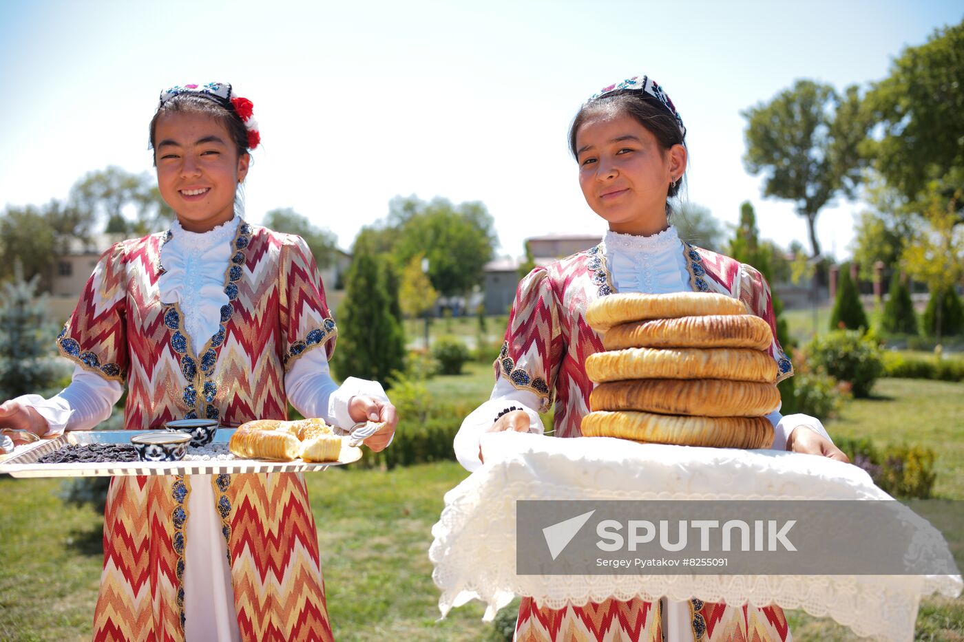 Uzbekistan Daily Life