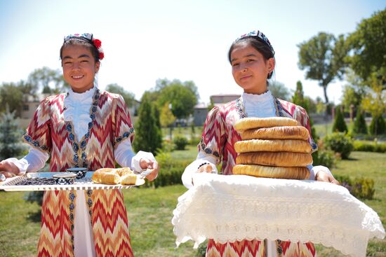 Uzbekistan Daily Life