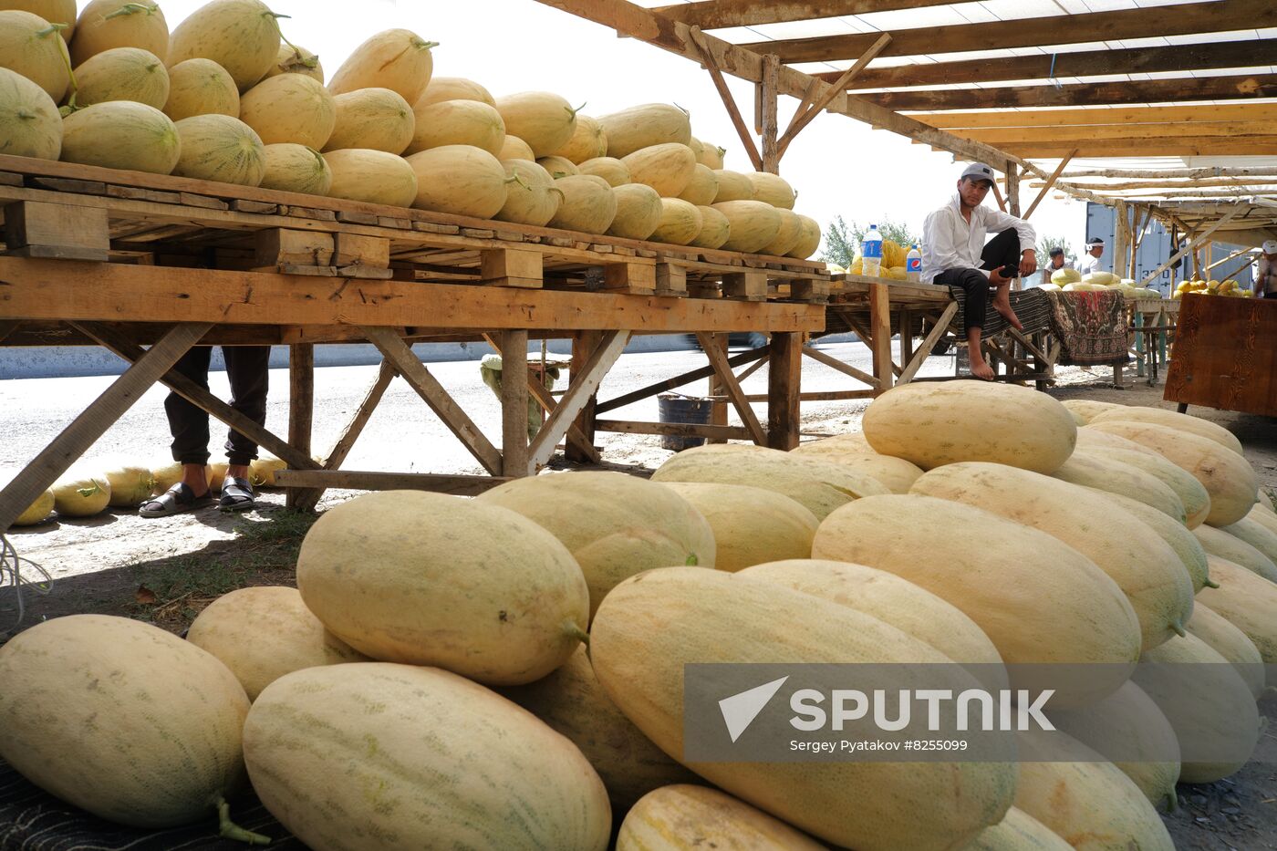 Uzbekistan Daily Life