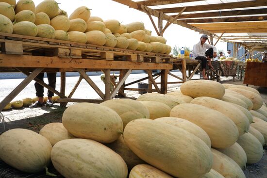 Uzbekistan Daily Life