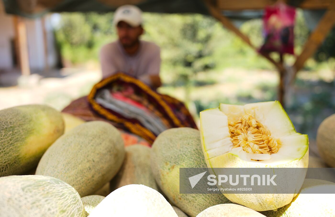 Uzbekistan Daily Life