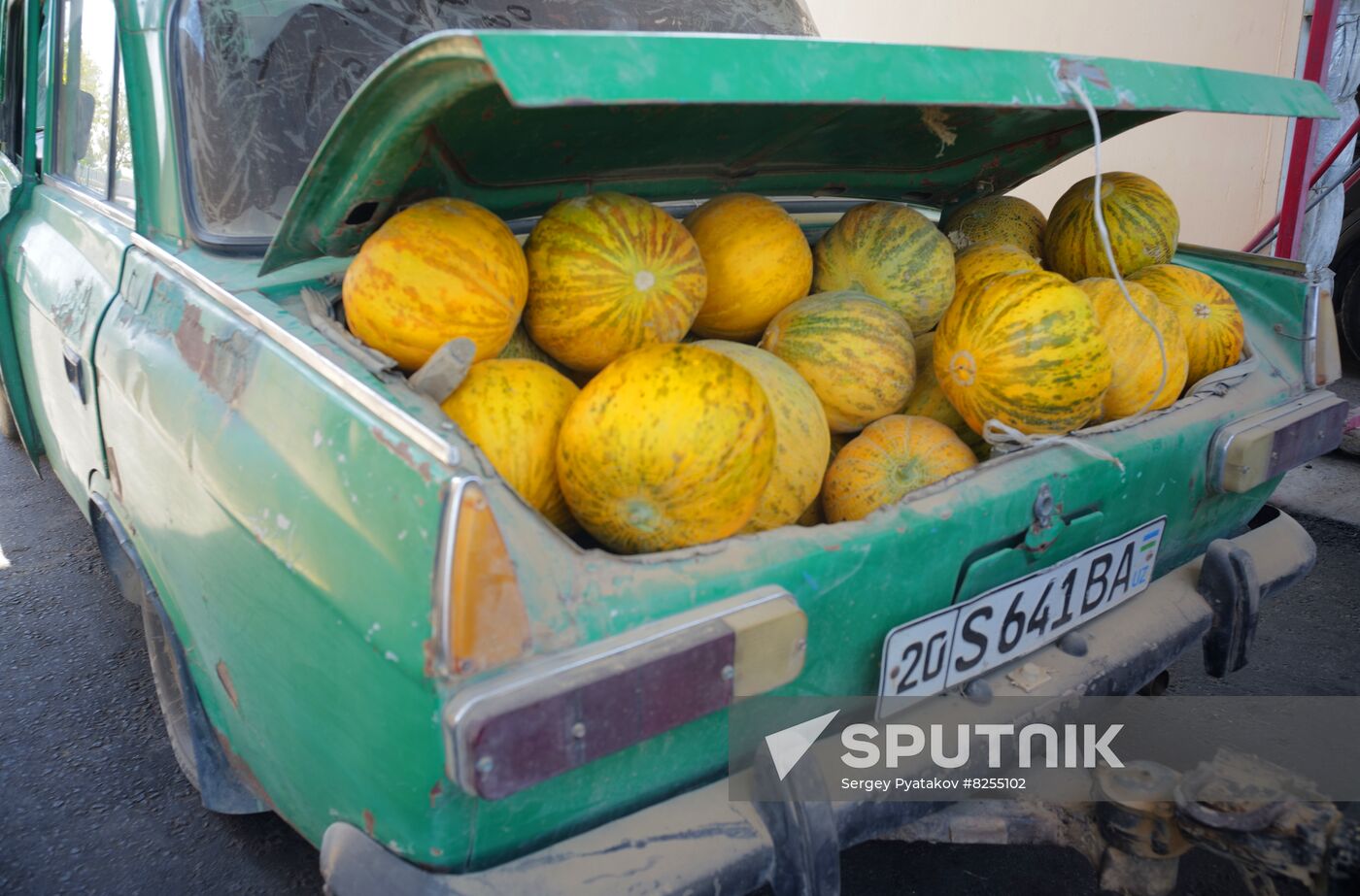 Uzbekistan Daily Life