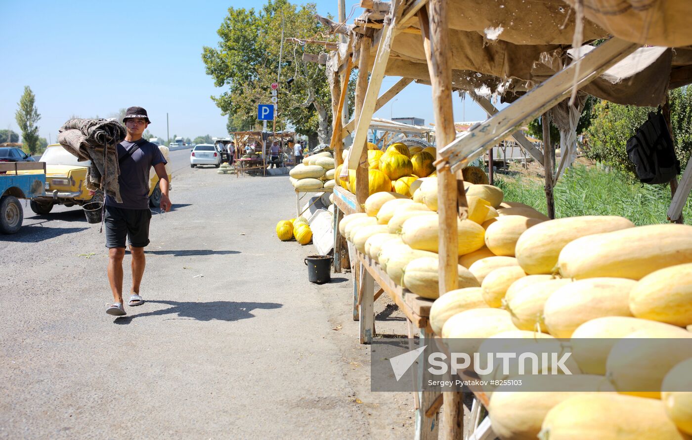 Uzbekistan Daily Life